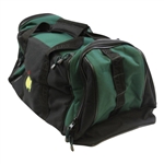 Masters Tournament 2003 Green/Black Large Duffel Bag