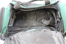 Masters Tournament 2003 Green/Black Large Duffel Bag