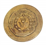 Undated Dyker Meadow Golf Club Golf Medal/Buckle