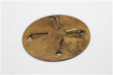 Undated Dyker Meadow Golf Club Golf Medal/Buckle
