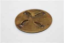 Undated Dyker Meadow Golf Club Golf Medal/Buckle