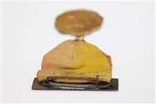 Undated Dyker Meadow Golf Club Golf Medal with Ribbon