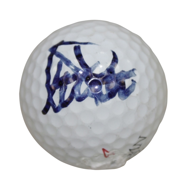 Steve Pate Signed Hogan 392 Logo Golf Ball - 1999 Ryder Cup US Team Member JSA ALOA