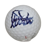 Steve Pate Signed Hogan 392 Logo Golf Ball - 1999 Ryder Cup US Team Member JSA ALOA
