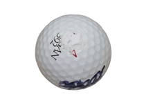 Steve Pate Signed Hogan 392 Logo Golf Ball - 1999 Ryder Cup US Team Member JSA ALOA