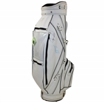 Multi-Signed PGA of America Seal Full Size Golf Bag JSA ALOA