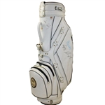 Multi-Signed 'PGA of America' Seal Full Size Golf Bag JSA ALOA
