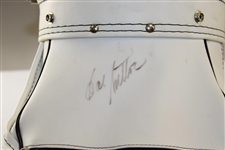 Multi-Signed 'PGA of America' Seal Full Size Golf Bag JSA ALOA