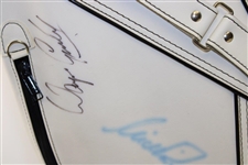 Multi-Signed 'PGA of America' Seal Full Size Golf Bag JSA ALOA