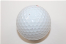 Jordan Spieth Signed Titleist Masters Logo Golf Ball JSA ALOA