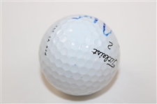 Larry Nelson Signed Titleist Golf Ball with '87 PGA' JSA ALOA