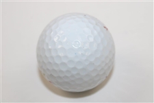 David Love III Signed Titleist Golf Ball with '1997 PGA' JSA ALOA