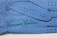 Keiser, Coody, Wall & Five (5) other Masters Champions Signed Golf Gloves JSA ALOA