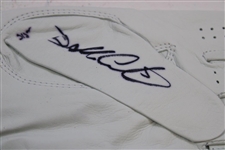 Nagle, Norman, Lehman & Five (5) other The Open Winners Signed Gloves JSA ALOA