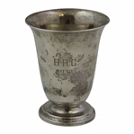 1937 B-R C Sterling Silver Cup