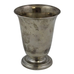 1937 B-R C Sterling Silver Cup