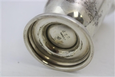1937 B-R C Sterling Silver Cup