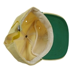 Vintage Augusta National Golf Club Circle Logo Patch Rope Hat