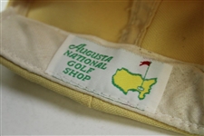 Vintage Augusta National Golf Club Circle Logo Patch Rope Hat