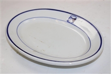 Youngstown Country Club Shenango Porcelain Dish