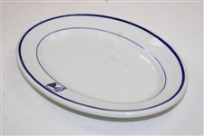 Youngstown Country Club Shenango Porcelain Dish
