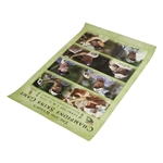 Palmer, Nicklaus, Watson, Player & others Signed 2006 Wendy's Skins Game Poster JSA ALOA