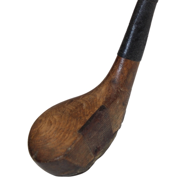 McEwen Splice Neck Wood