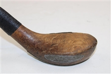 McEwen Splice Neck Wood