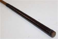 McEwen Splice Neck Wood
