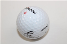 Gene Sarazen Signed Pinnacle Princes GC Sandwich Logo Ball JSA ALOA