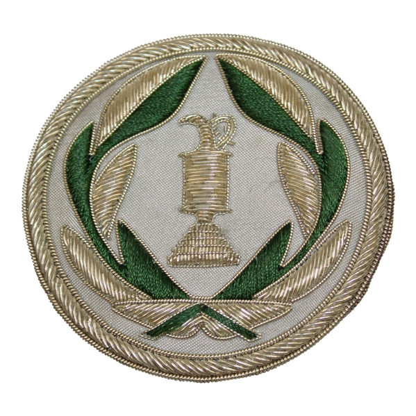 Bill Campbells Muirfield Village Members Patch