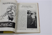 1950 US Open at Merion Official Program - Ben Hogan Winner