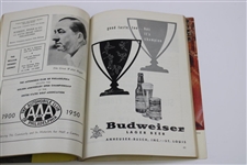 1950 US Open at Merion Official Program - Ben Hogan Winner