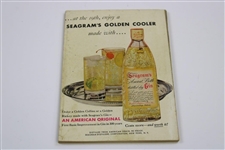 1950 US Open at Merion Official Program - Ben Hogan Winner