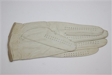 President George W Bush Signed Presidential Seal LH Golf Glove JSA ALOA