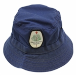 1981 US Open at Merion Golf Club Patch Navy Blue Bucket Hat
