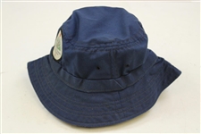 1981 US Open at Merion Golf Club Patch Navy Blue Bucket Hat