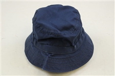 1981 US Open at Merion Golf Club Patch Navy Blue Bucket Hat