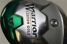 Warrior Custom Golf Driver