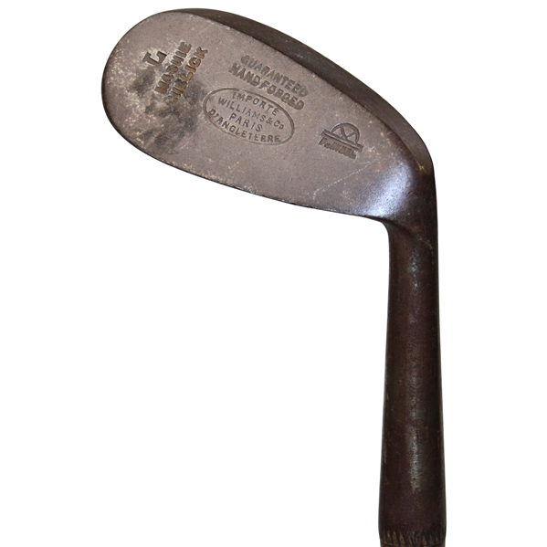 Williams And Co Paris Mashie Niblick
