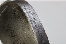 Deep Grooved JL DedStop Niblic