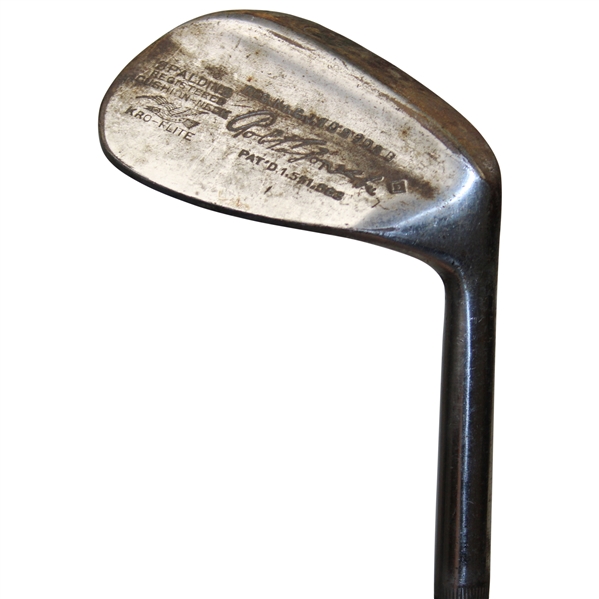 Spalding Kro Flite Bobby Jones 9 Iron