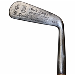 Auld Reekie Norwood Golf Club Special 450 6 Clubst Andrews 18 Putter