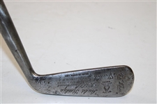 Auld Reekie Norwood Golf Club Special 450 6 Clubst Andrews 18 Putter