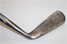 Auld Reekie Norwood Golf Club Special 450 6 Clubst Andrews 18 Putter