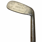 Rustless Arrofilth Hand Made Hammer Forged Mashie Niblick