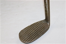 Rustless Arrofilth Hand Made Hammer Forged Mashie Niblick