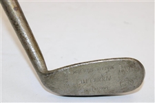Rustless Arrofilth Hand Made Hammer Forged Mashie Niblick