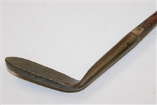 Rustless Arrofilth Hand Made Hammer Forged Mashie Niblick
