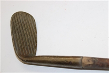 Rustless Arrofilth Hand Made Hammer Forged Mashie Niblick